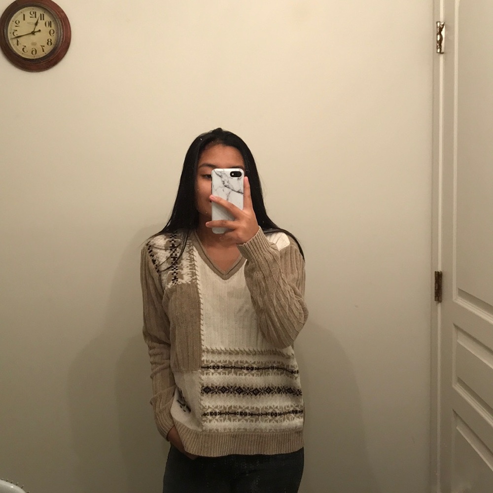 Classic Elements sweater